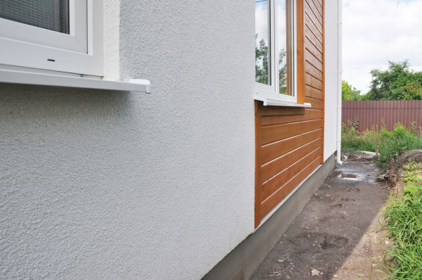 Stucco Siding Installation