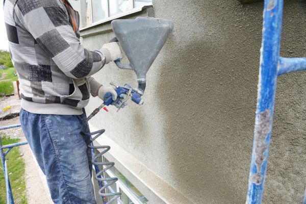 Stucco Resurfacing Service