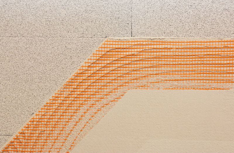 Synthetic Stucco Replacement detail