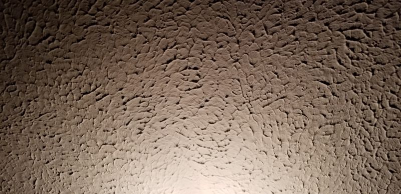 Textured Stucco Surface