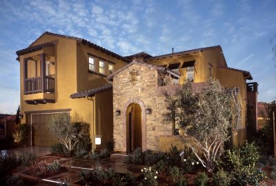 Weather-Resistant Stucco